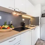 Brugor Mobil Homes Lavanda Vakantiepark Orebić
