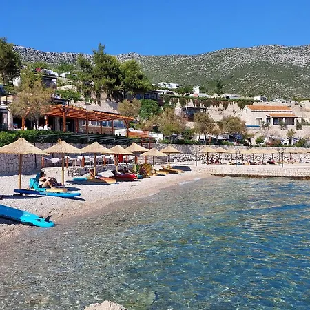 Brugor Mobil Homes Lavanda Πάρκο διακοπών Orebić