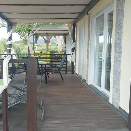 Πάρκο διακοπών Brugor Mobil Homes Lavanda