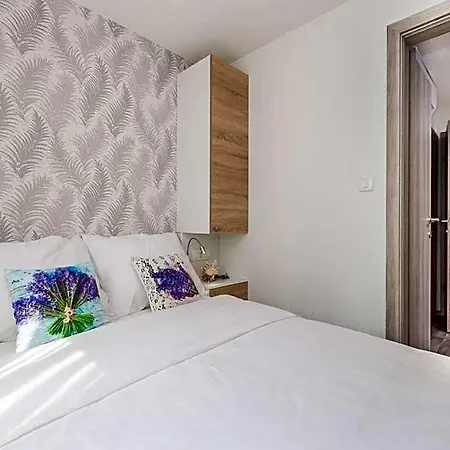 Brugor Mobil Homes Lavanda Aldeamento Turístico Orebić