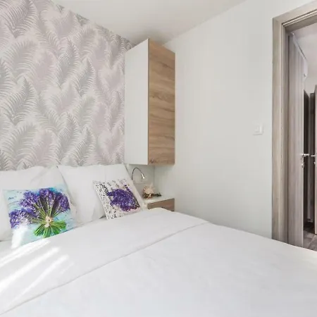 Πάρκο διακοπών Brugor Mobil Homes Lavanda *