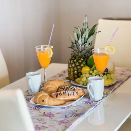 Aldeamento Turístico Brugor Mobil Homes Lavanda Orebić