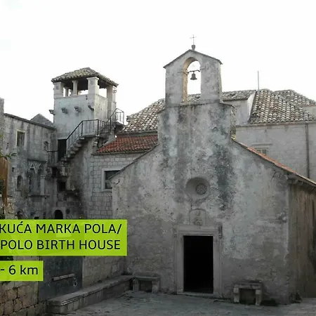 Brugor Mobil Homes Lavanda * Orebić