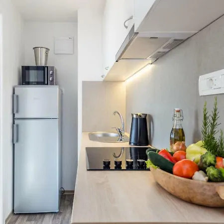 פארק נופש Brugor Mobil Homes Lavanda