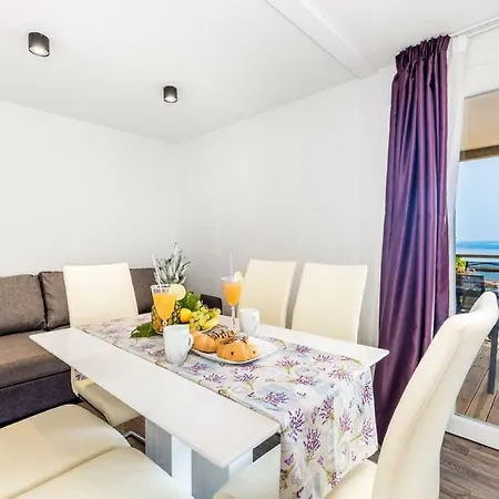 Brugor Mobil Homes Lavanda Πάρκο διακοπών Orebić